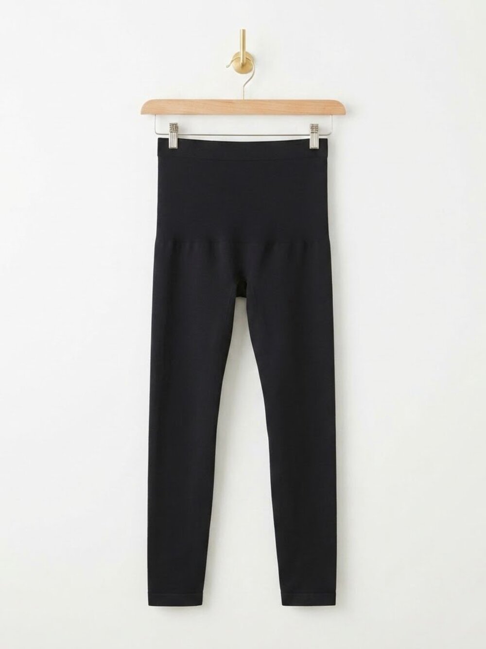 Shapermint Empetua Leggings Size XL High Waist Shaping Black 42075